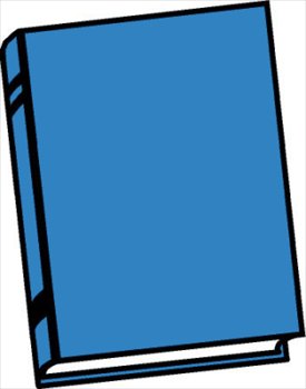 Free book-blue Clipart - Free Clipart Graphics, Images and Photos ...